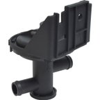 Universal Air HV5958C HVAC Heater Control Valve - Rear - view 2