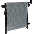 Universal Air RA13071C Radiator - view 1