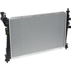 Universal Air RA13087C Radiator - view 2