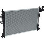 Universal Air RA13087C Radiator - view 1