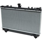 Universal Air RA13142C Radiator - view 2