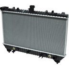 Universal Air RA13142C Radiator - view 1
