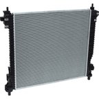 Universal Air RA13241C Radiator - view 2
