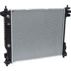 Universal Air RA13241C Radiator - view 1