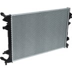 Universal Air RA13273C Radiator - Rear - view 2