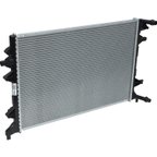 Universal Air RA13273C Radiator - Rear - view 1