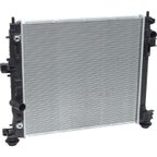 Universal Air RA13351C Radiator - view 1