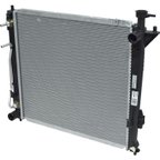 Universal Air RA13373C Radiator - view 1