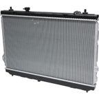 Universal Air RA13393C Radiator - view 2