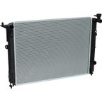 Universal Air RA13455C Radiator - view 1