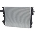 Universal Air RA13493C Radiator - view 2