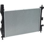 Universal Air RA13536C Radiator - view 3