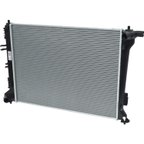 Universal Air RA13576C Radiator - view 1
