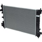 Universal Air RA13590C Radiator - view 1