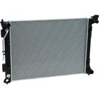 Universal Air RA13603C Radiator - view 1