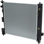 Universal Air RA13613C Radiator - view 1
