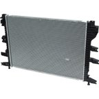 Universal Air RA13628C Radiator - view 3