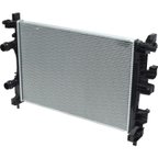 Universal Air RA13687C Radiator - view 1