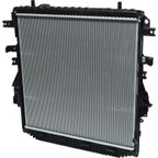 Universal Air RA13689C Radiator - view 2