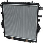 Universal Air RA13689C Radiator - view 1