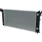 Universal Air RA13721C Radiator - Front - view 1