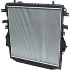 Universal Air RA13753C Radiator - view 2