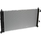 Universal Air RA13767C Radiator - view 2