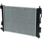 Universal Air RA13817C Radiator - view 2