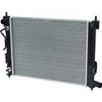 Universal Air RA13817C Radiator - view 1