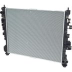 Universal Air RA13860C Radiator - view 1
