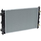 Universal Air RA1702C Radiator - view 1