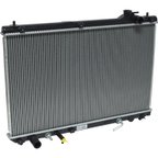 Universal Air RA2543C Radiator - view 1