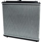 Universal Air RA2808C Radiator - view 2