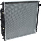Universal Air RA2886C Radiator - view 1