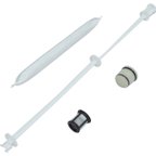 Universal Air RD11288KTC A/C Receiver Drier / Desiccant Element Kit - view 2