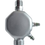Universal Air RD1678C A/C Accumulator - view 2