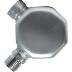 Universal Air RD1711C A/C Accumulator - view 2