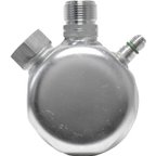 Universal Air RD1740C A/C Accumulator - Front - view 2
