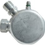 Universal Air RD1784C A/C Accumulator - view 3