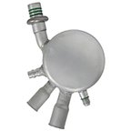Universal Air RD2173C A/C Accumulator - view 2
