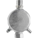 Universal Air RD5203C A/C Accumulator - view 2