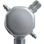 Universal Air RD6070C A/C Accumulator - view 2