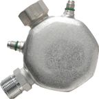 Universal Air RD7106C A/C Accumulator - view 2