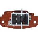 Universal Air SW11181C HVAC Blower Motor Resistor - Front - view 3