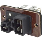 Universal Air SW11255C HVAC Blower Motor Resistor - view 1