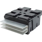 Universal Air SW11257C HVAC Blower Motor Resistor - view 2