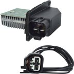 Universal Air SW11260C HVAC Blower Motor Resistor - view 1