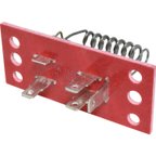Universal Air SW11329C HVAC Blower Motor Resistor - view 1