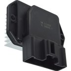 Universal Air SW11343C HVAC Blower Motor Resistor - Front - view 1