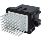 Universal Air SW11355C HVAC Blower Motor Resistor - Rear - view 2